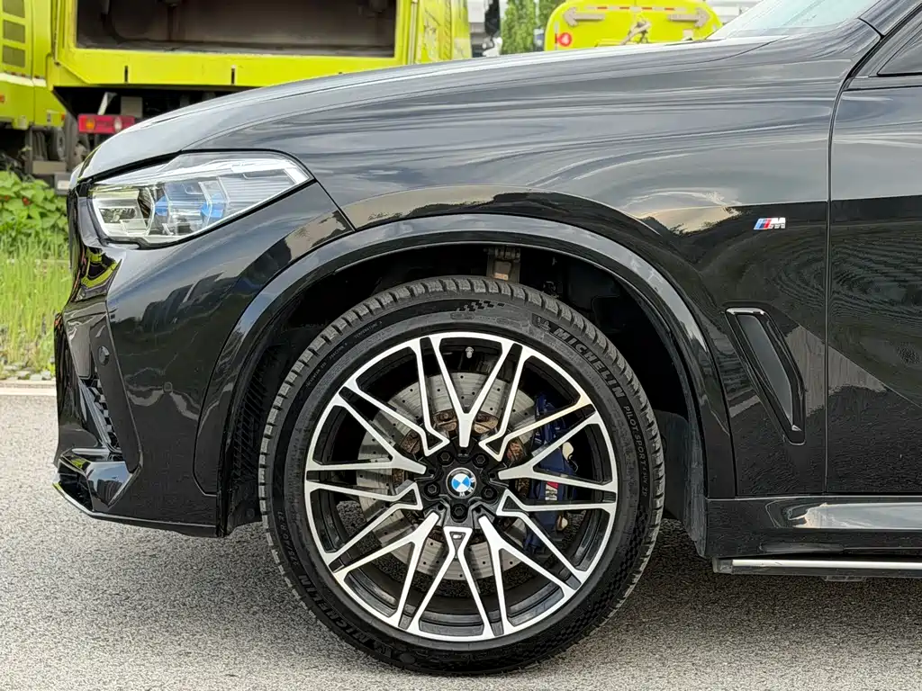 BMW X5 imported 2022 xDrive40i M sports package купить на сайте DeffCars