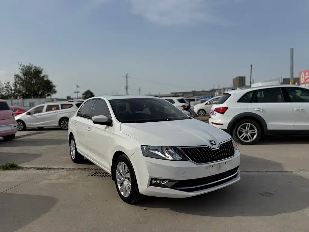 Xinrui 2019 1.5L automatic comfort version National VI купить на сайте DeffCars
