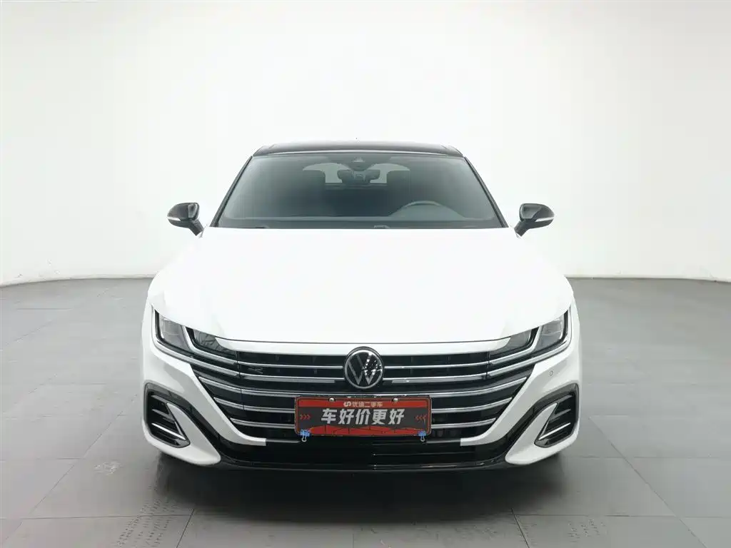 FAW-Volkswagen CC 2021 380TSI eye-catching version купить на сайте DeffCars