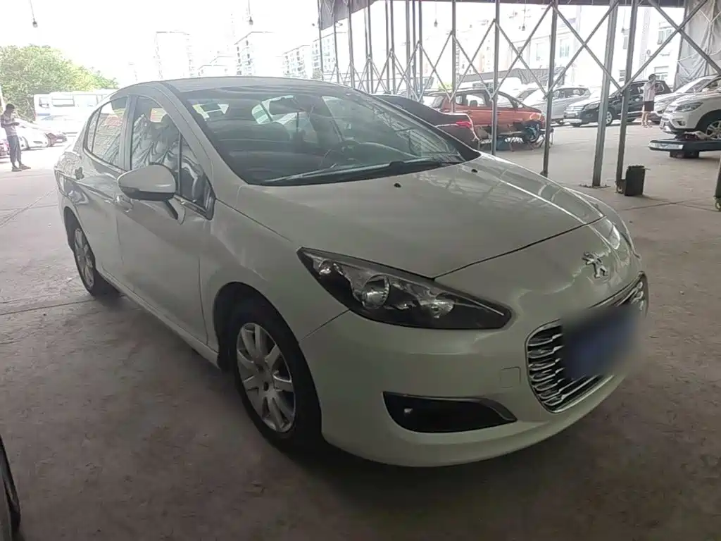 Peugeot 308 2014 Enjoy Edition Classic 1.6L Manual Premium Type купить на сайте DeffCars
