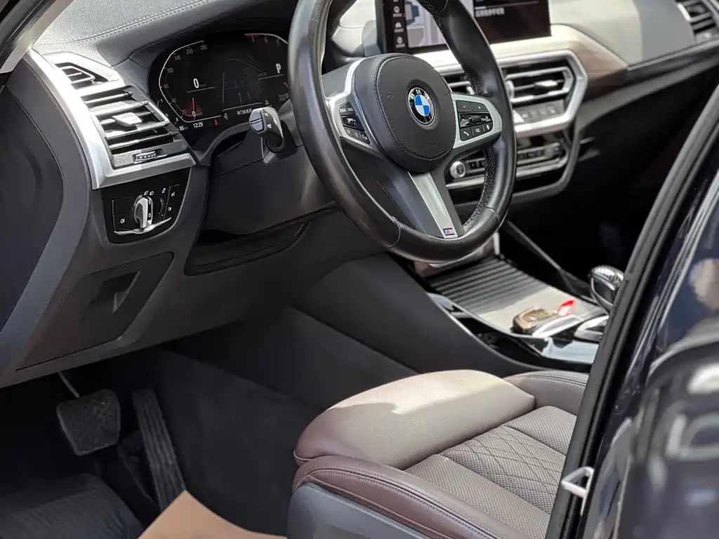 BMW X3 2022 xDrive30i Advanced M Night Package купить на сайте DeffCars