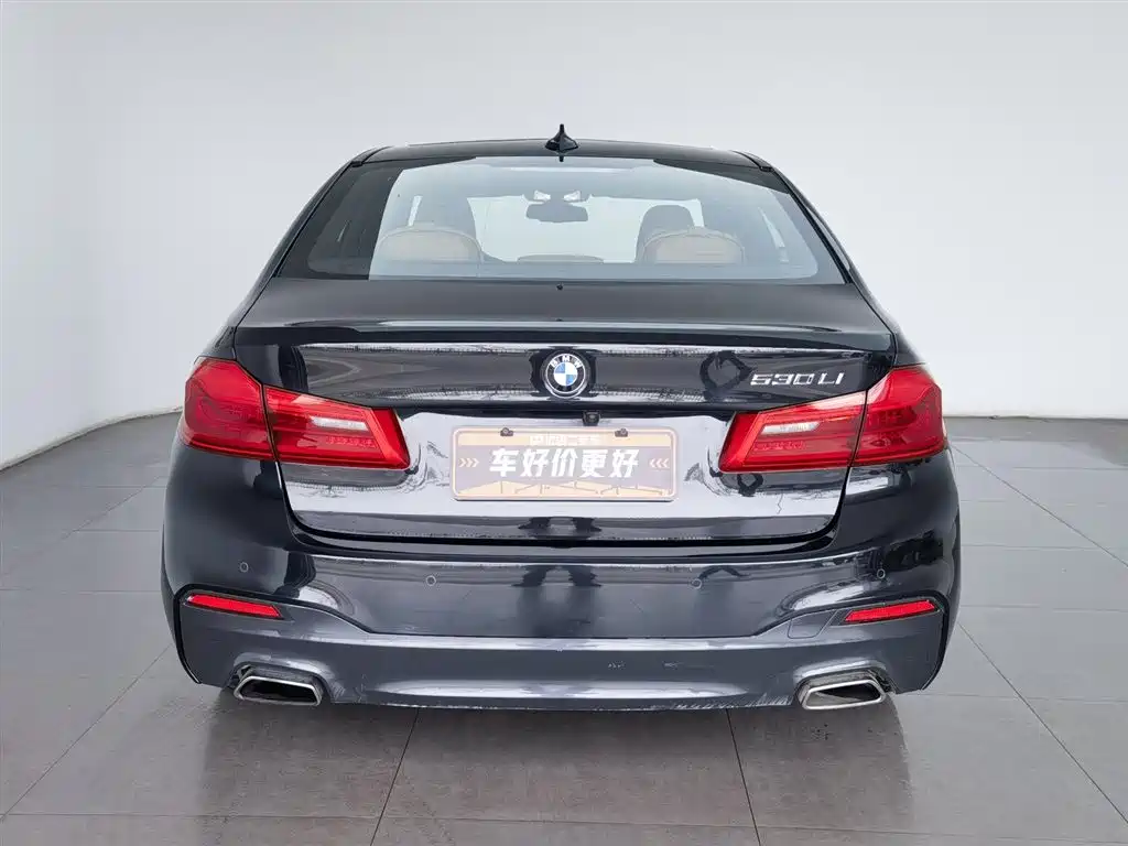 BMW 5 Series 2019 530Li Leading M Sports Package купить на сайте DeffCars