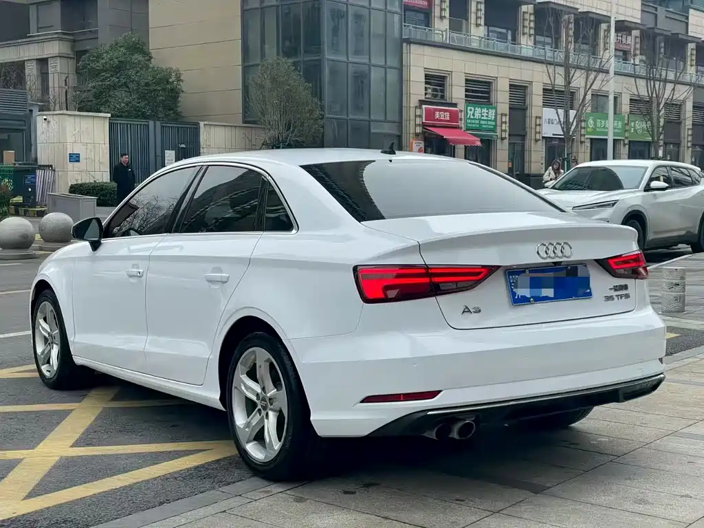 Audi A3 2020 Limousine 35 TFSI Enterprising National V купить на сайте DeffCars