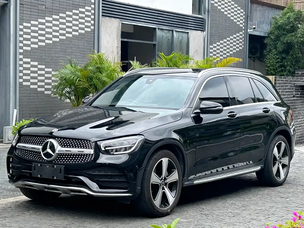 Mercedes-Benz GLC 2022 GLC 300 L 4MATIC Dynamic Edition купить на сайте DeffCars