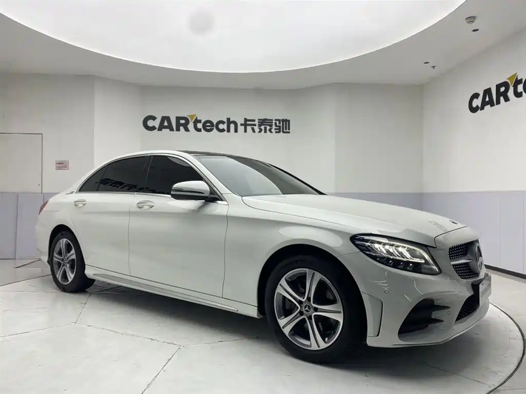 Mercedes-Benz C-Class 2021 C 260 L Sports Edition купить на сайте DeffCars