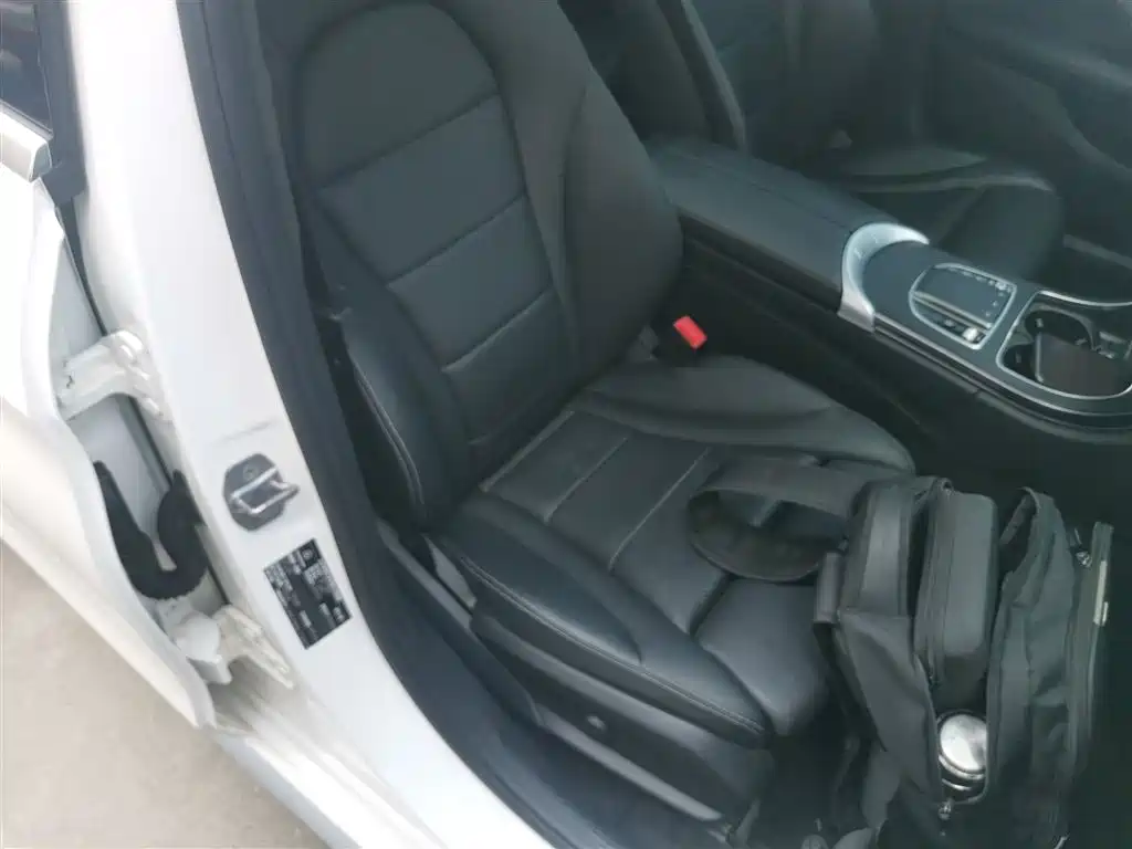 Mercedes-Benz C-Class 2020 facelift C 260 L sports version купить на сайте DeffCars