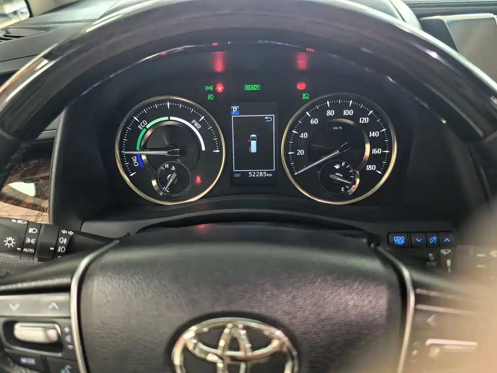 Alfa 2021 Dual Engine 2.5L Deluxe Edition купить на сайте DeffCars
