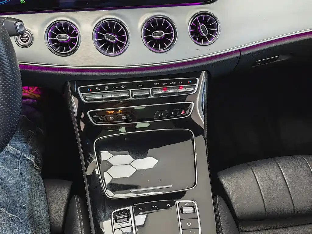 Mercedes-Benz E-Class Imported 2023 E 260 Coupe купить на сайте DeffCars