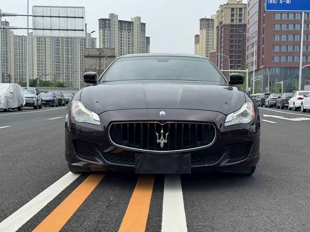 President 2015 3.0T S Q4 купить на сайте DeffCars