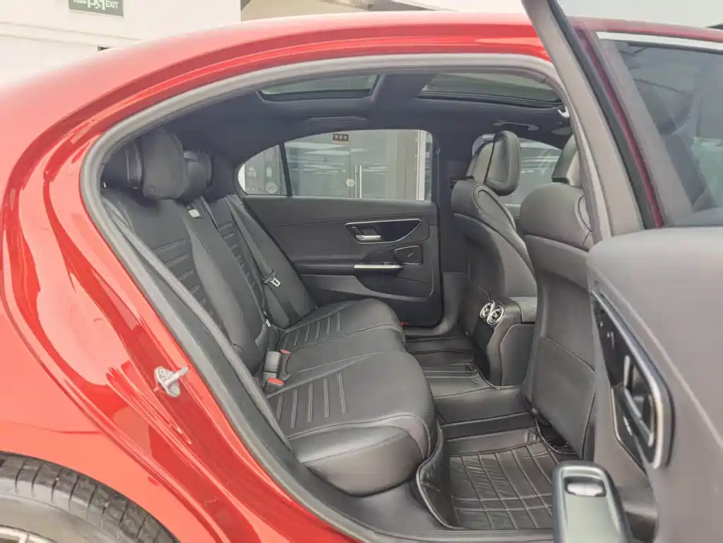 Mercedes-Benz C-Class 2022 C 260 L Sports Edition купить на сайте DeffCars