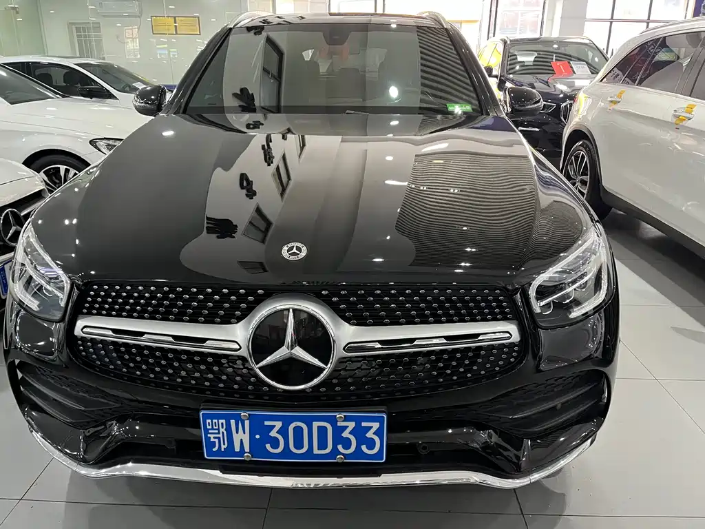 Mercedes-Benz GLC 2022 GLC 300 L 4MATIC Dynamic купить на сайте DeffCars