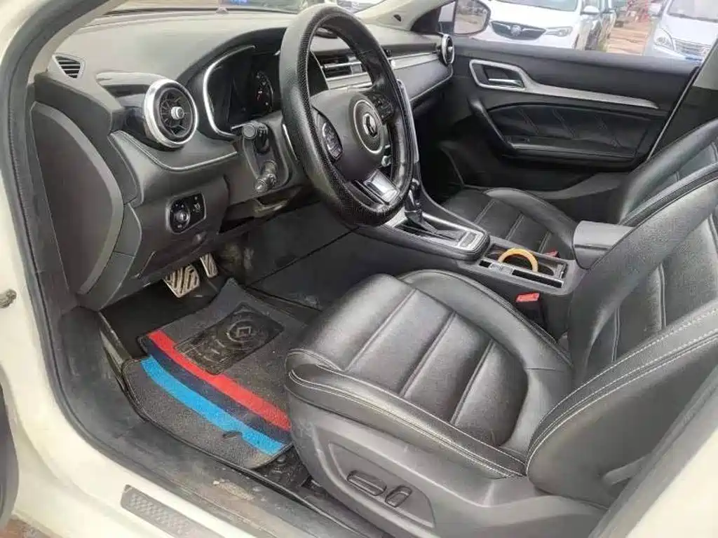 MG6 2017 20T automatic Internet version National V купить на сайте DeffCars