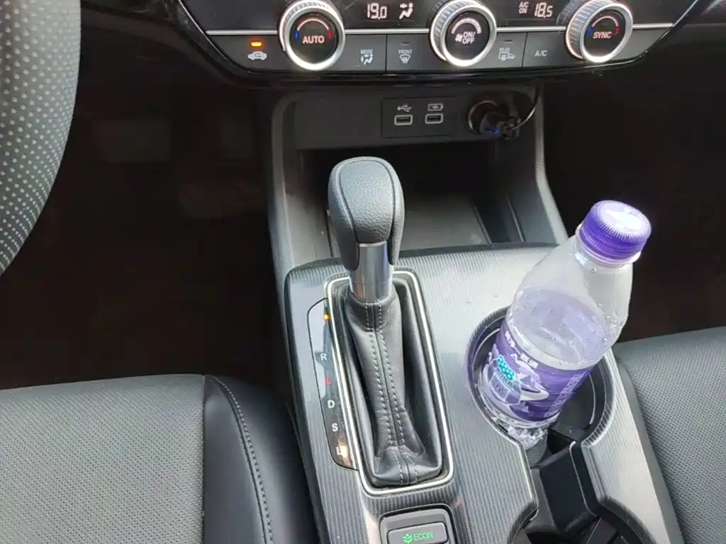 Civic 2023 240TURBO CVT Powerful Edition купить на сайте DeffCars