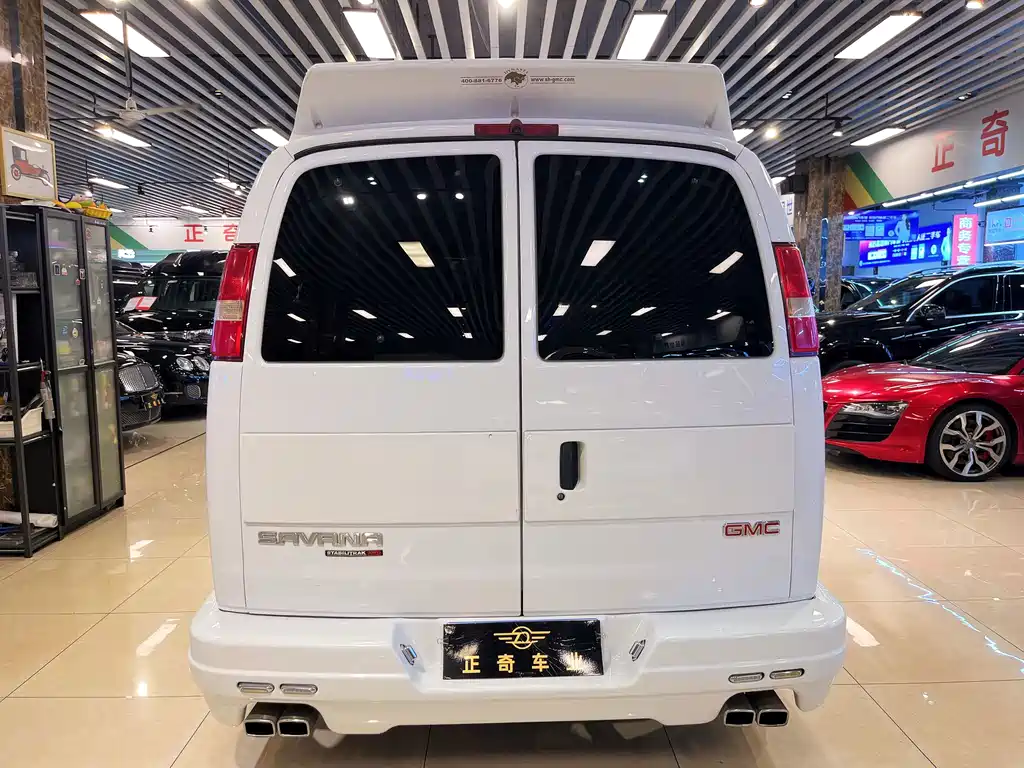 SAVANA 2013 5.3L 1500 Sports Edition купить на сайте DeffCars