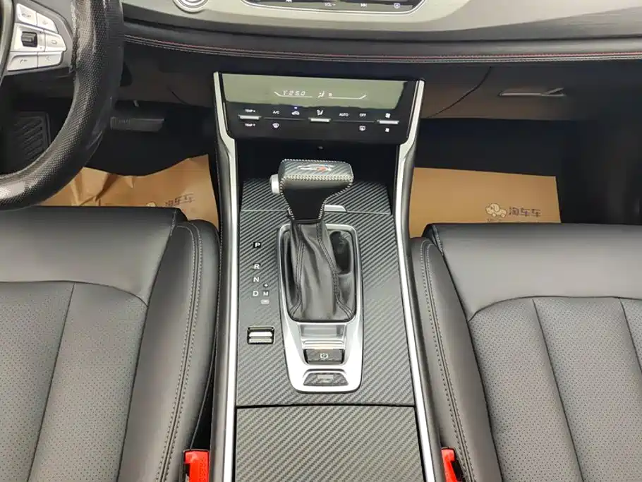 Changan CS75 2020 280T DCT luxury model National VI купить на сайте DeffCars