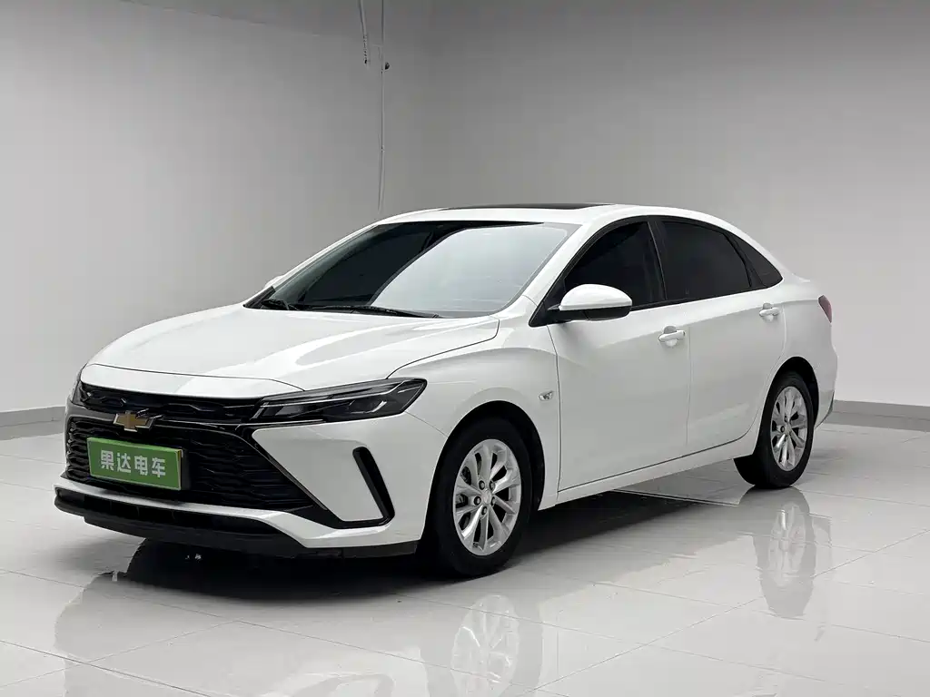 Cruze 2023 1.5L dual-clutch enjoyment version купить на сайте DeffCars