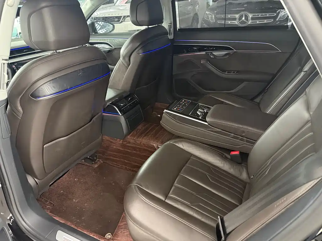 Audi A8 2019 Plus A8L 50 TFSI quattro comfort type купить на сайте DeffCars