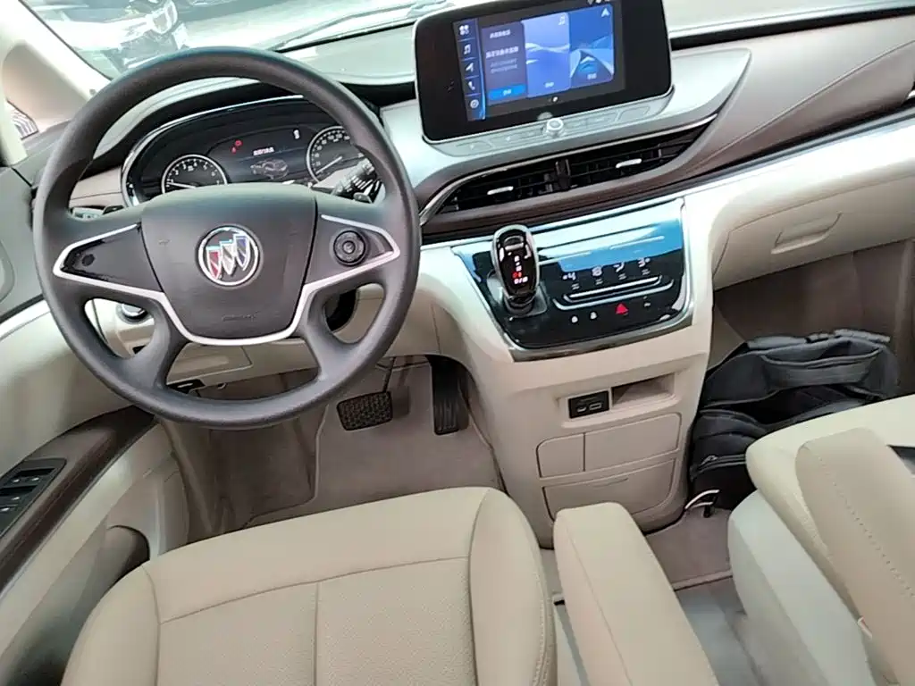 Buick GL8 2021 Land Business Class 652T Comfort Edition купить на сайте DeffCars