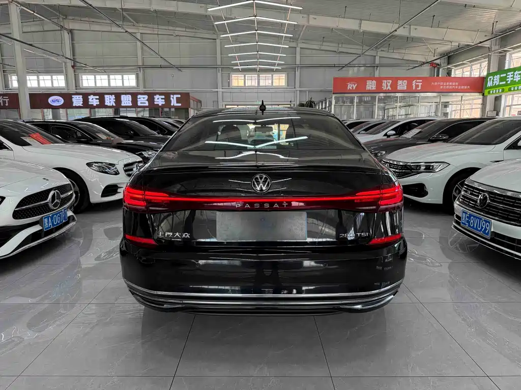 Passat 2022 280TSI Elite Edition купить на сайте DeffCars