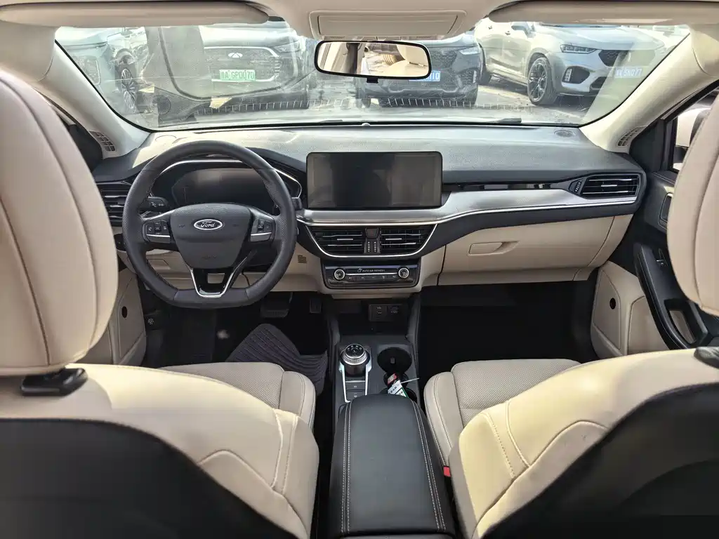 Focus 2021 Sedan EcoBoost 180 Automatic NeochaEDGE купить на сайте DeffCars