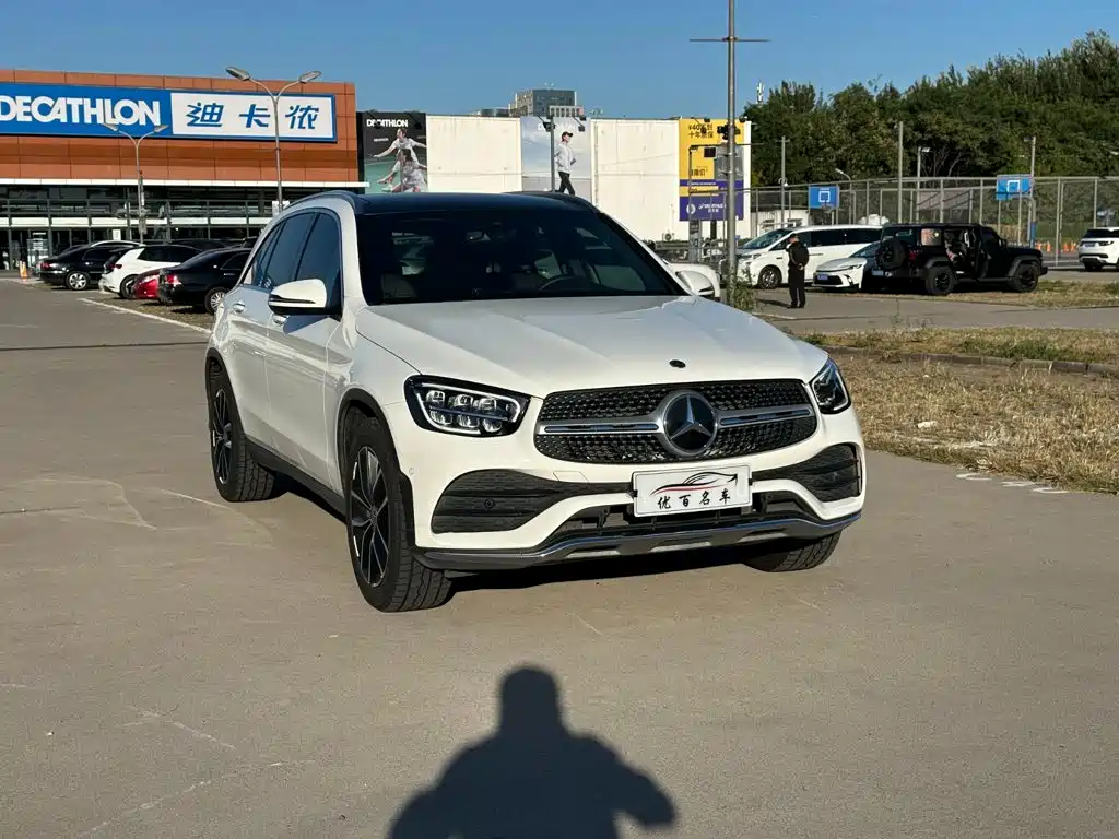 Mercedes-Benz GLC 2022 GLC 260 L 4MATIC luxury model купить на сайте DeffCars