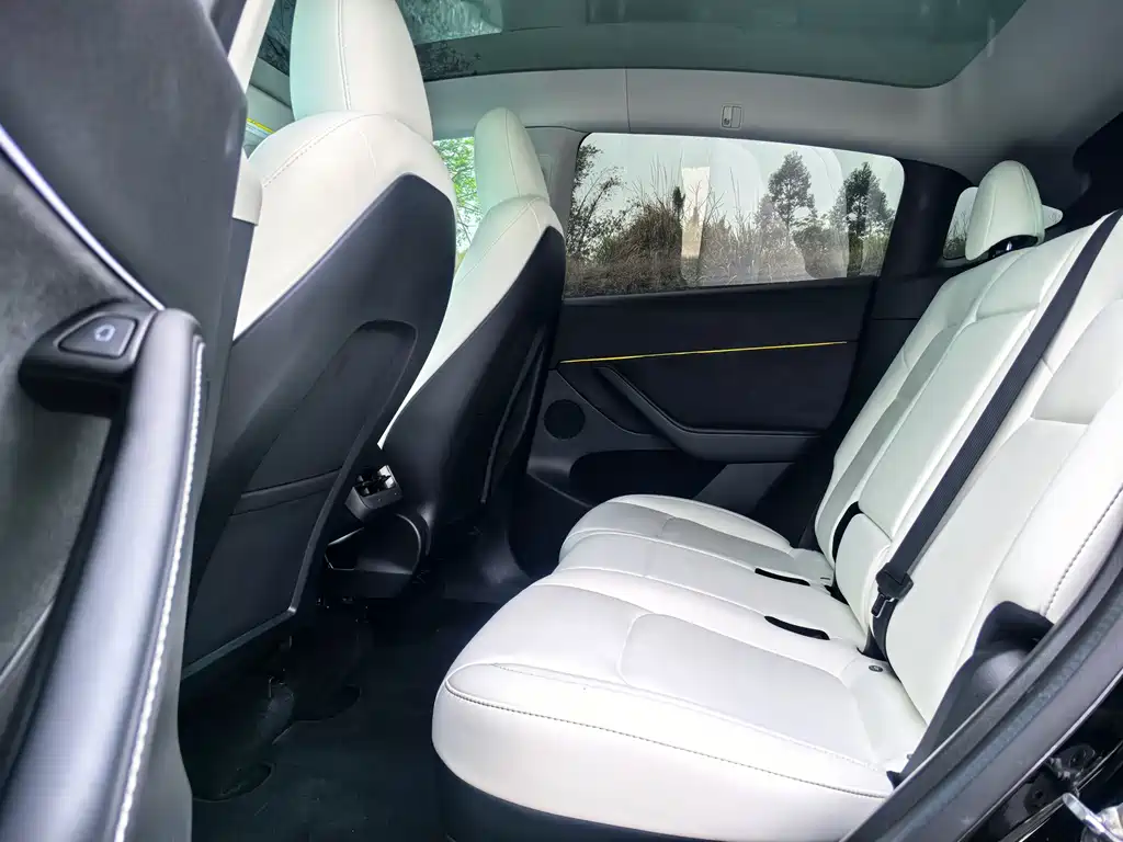 Model Y 2022 facelift rear-wheel drive version купить на сайте DeffCars