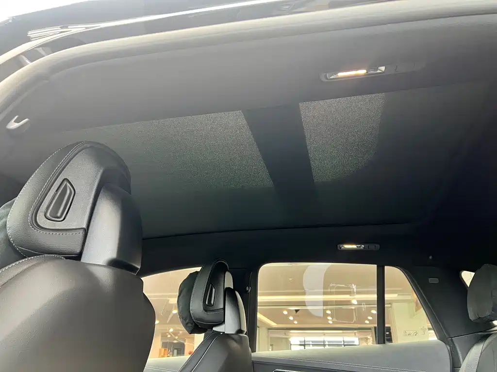 Mercedes-Benz EQE SUV 2024 500 4MATIC Pioneer Edition купить на сайте DeffCars