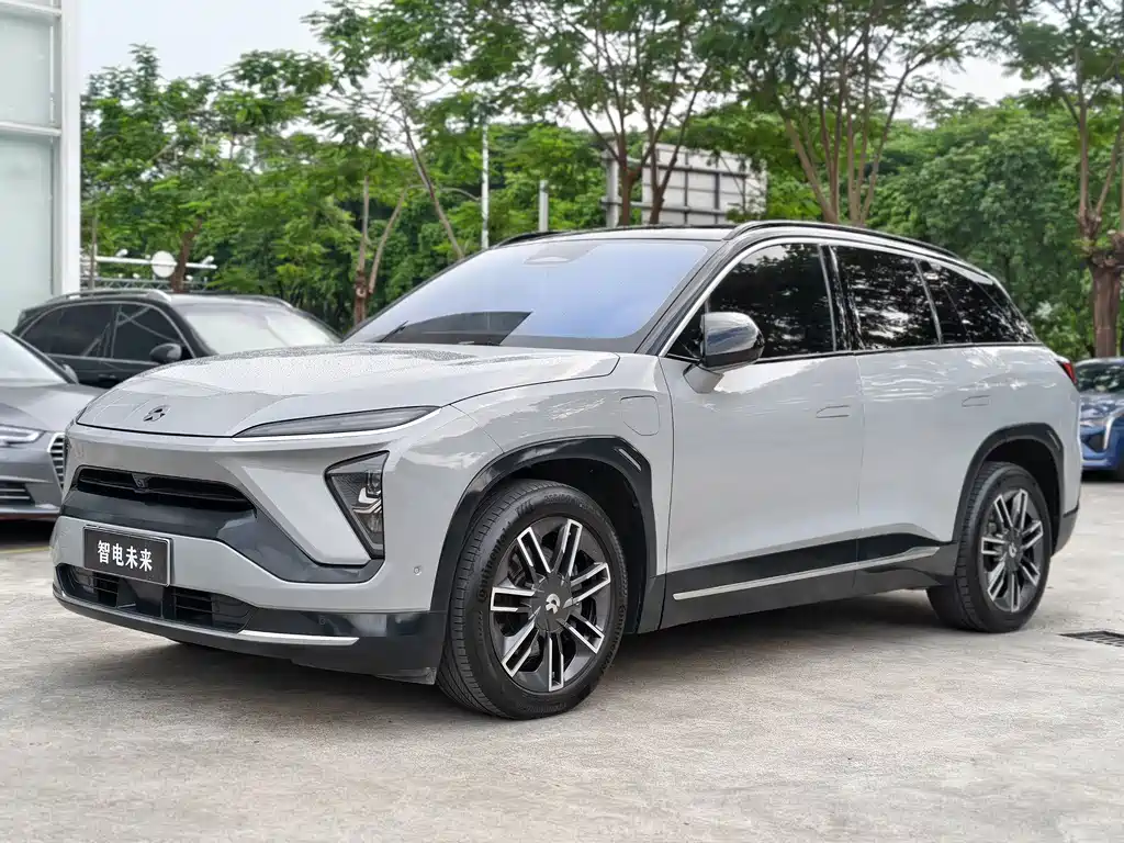 NIO ES6 2022 75kWh sports version купить на сайте DeffCars