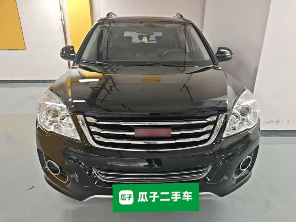 Haval H6 2015 upgraded version 1.5T manual two-wheel drive elite type купить на сайте DeffCars