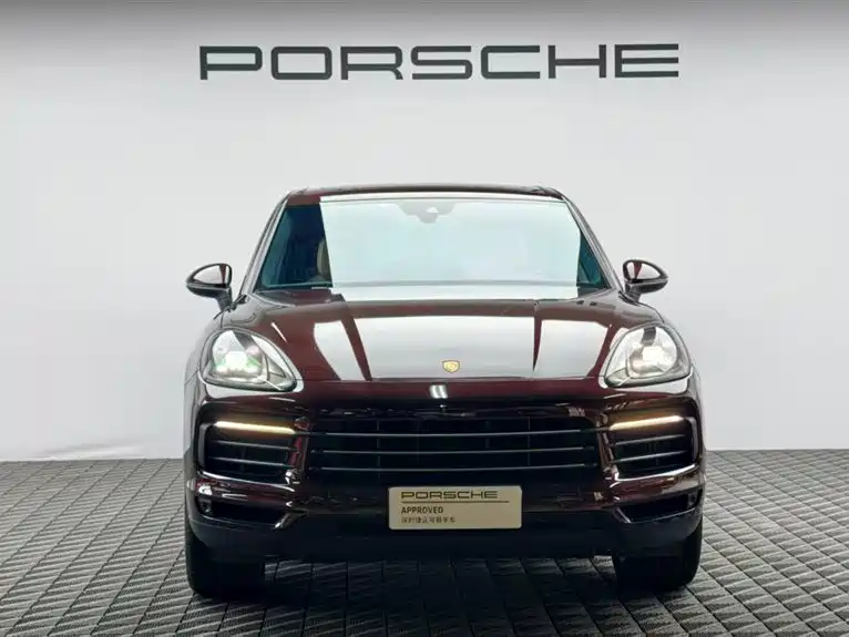 Cayenne 2019 Cayenne 3.0T купить на сайте DeffCars