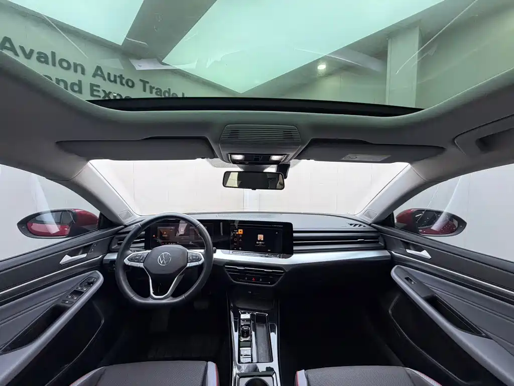 Lingdu 2022 Lingdu L 280TSI DSG spicy version купить на сайте DeffCars