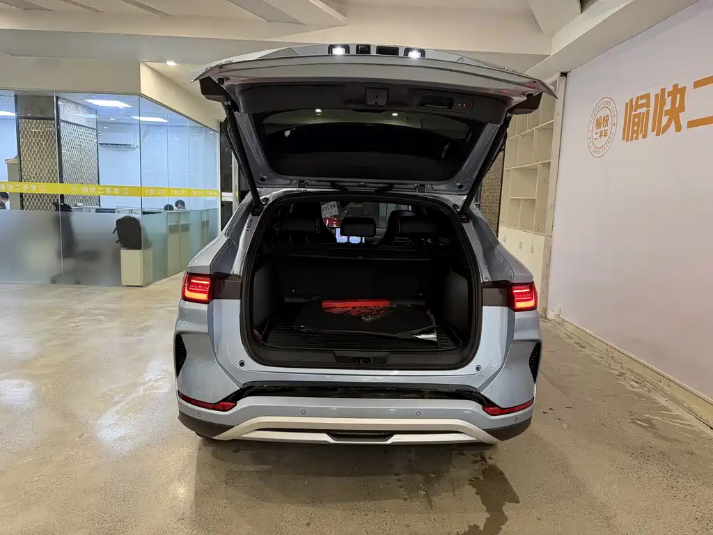 Song PLUS New Energy 2023 Champion Edition DM-i 110KM Flagship Model купить на сайте DeffCars