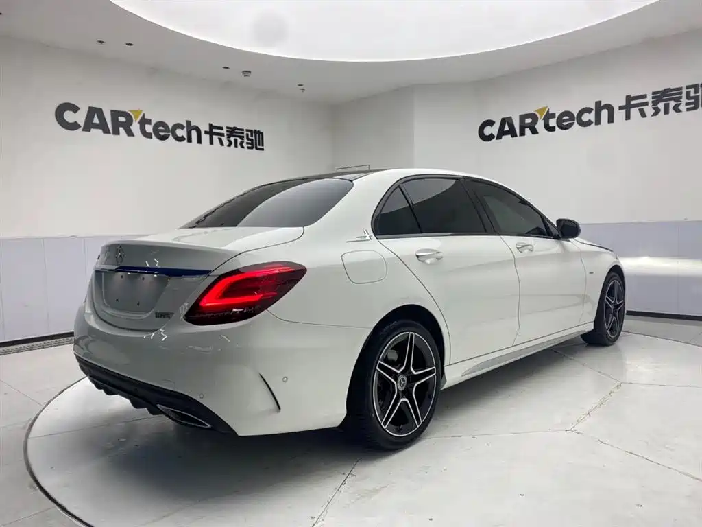 Mercedes-Benz C-Class 2021 C 260 L Sports Star Collection Edition купить на сайте DeffCars