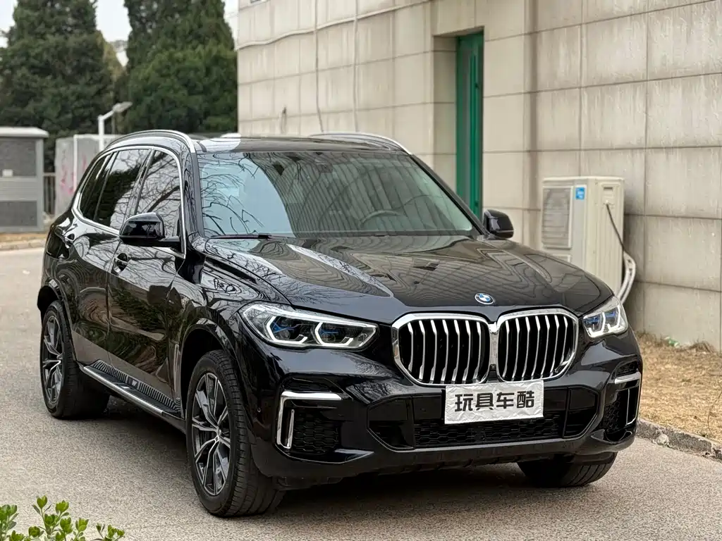 BMW X5 2022 facelift xDrive 30Li exclusive M sports package купить на сайте DeffCars