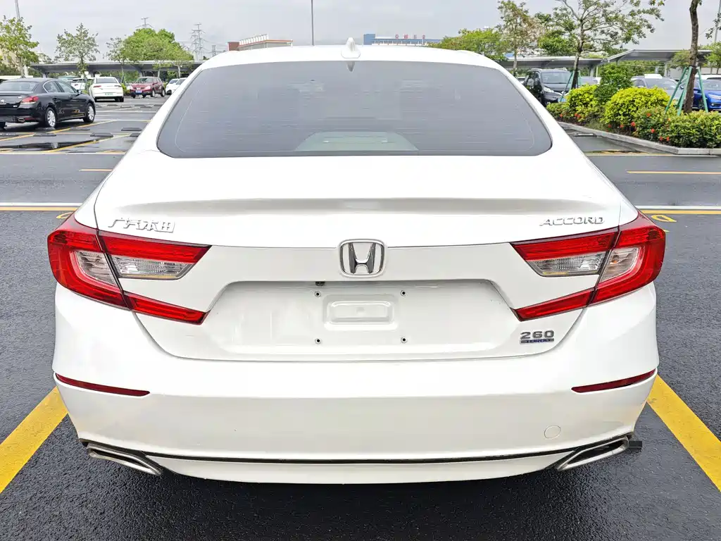 Accord 2018 260TURBO Elite Edition National V купить на сайте DeffCars