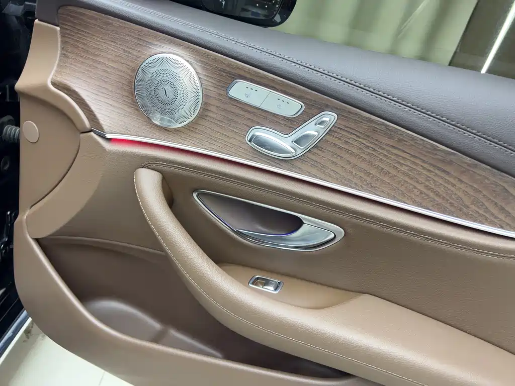 Mercedes-Benz E-Class 2022 facelift E 300 L luxury model купить на сайте DeffCars
