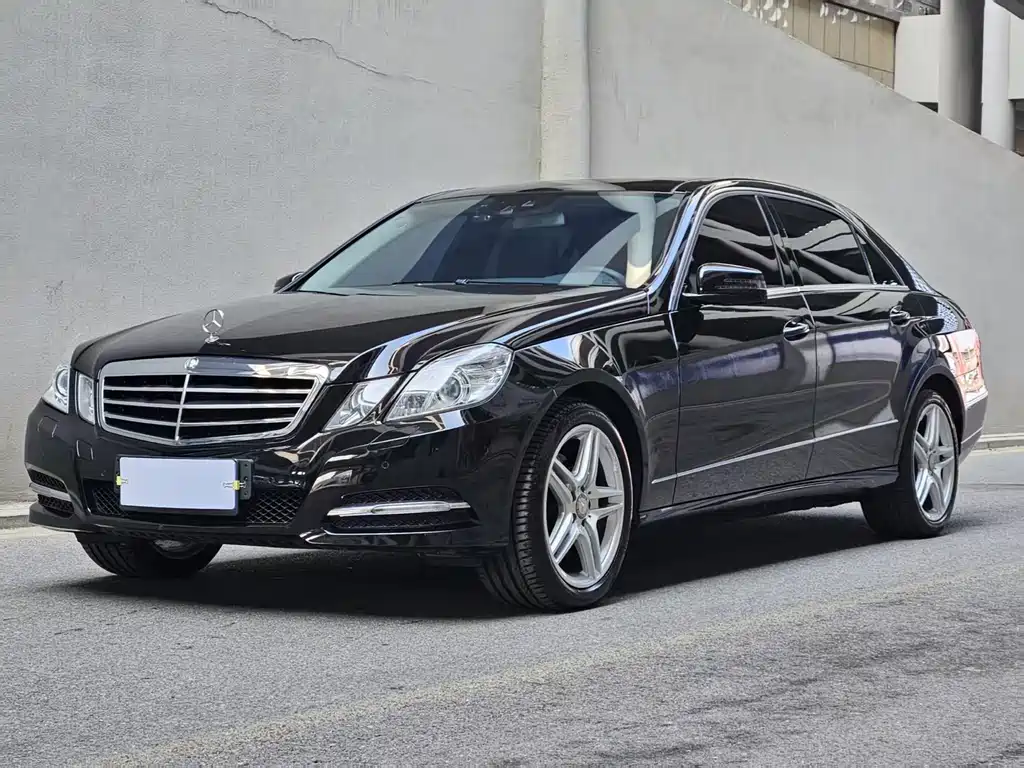 Mercedes-Benz E-Class 2013 E 300 L Fashionable Luxury Model купить на сайте DeffCars