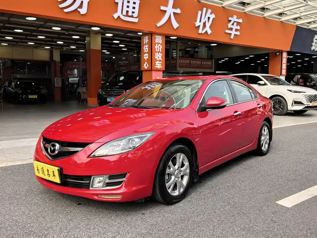 Ruiyi 2012 2.0L automatic elite version купить на сайте DeffCars