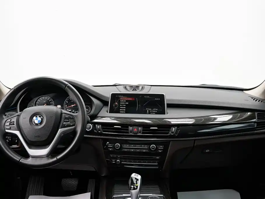 BMW X5 imported 2014 xDrive35i elegant model купить на сайте DeffCars