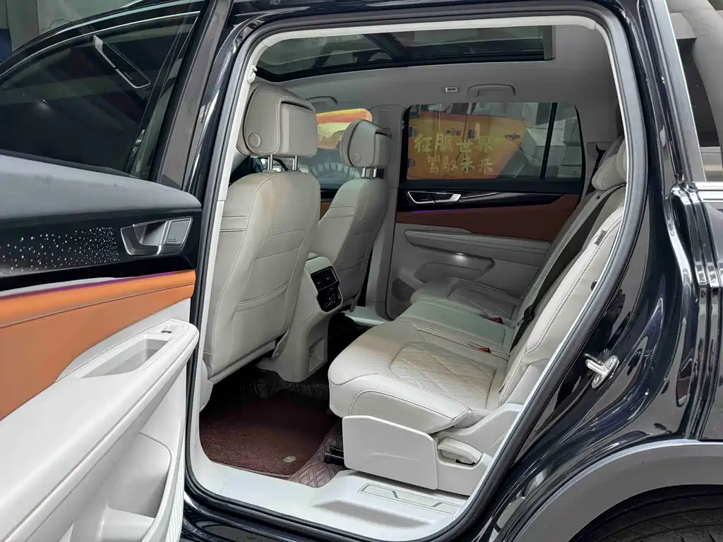 Touron 2021 380TSI four-wheel drive supreme flagship version купить на сайте DeffCars