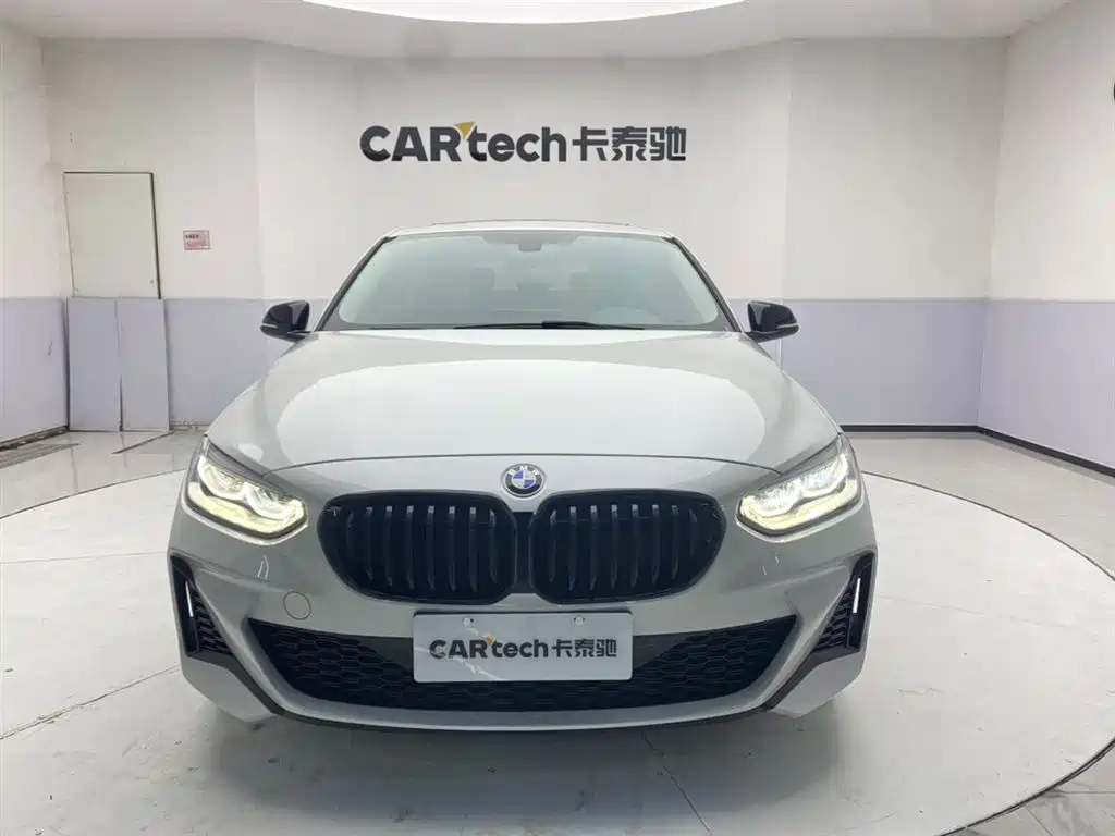 BMW 1 Series 2023 125i M Sports Night Edition купить на сайте DeffCars