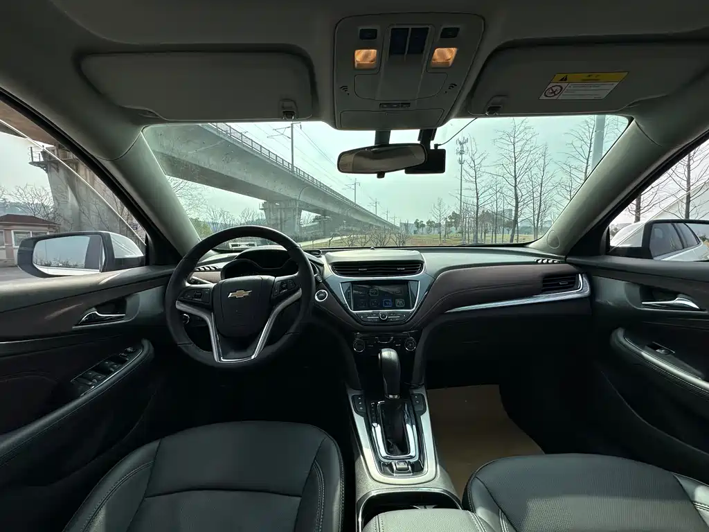 Malibu 2018 530T Automatic Deluxe Edition купить на сайте DeffCars