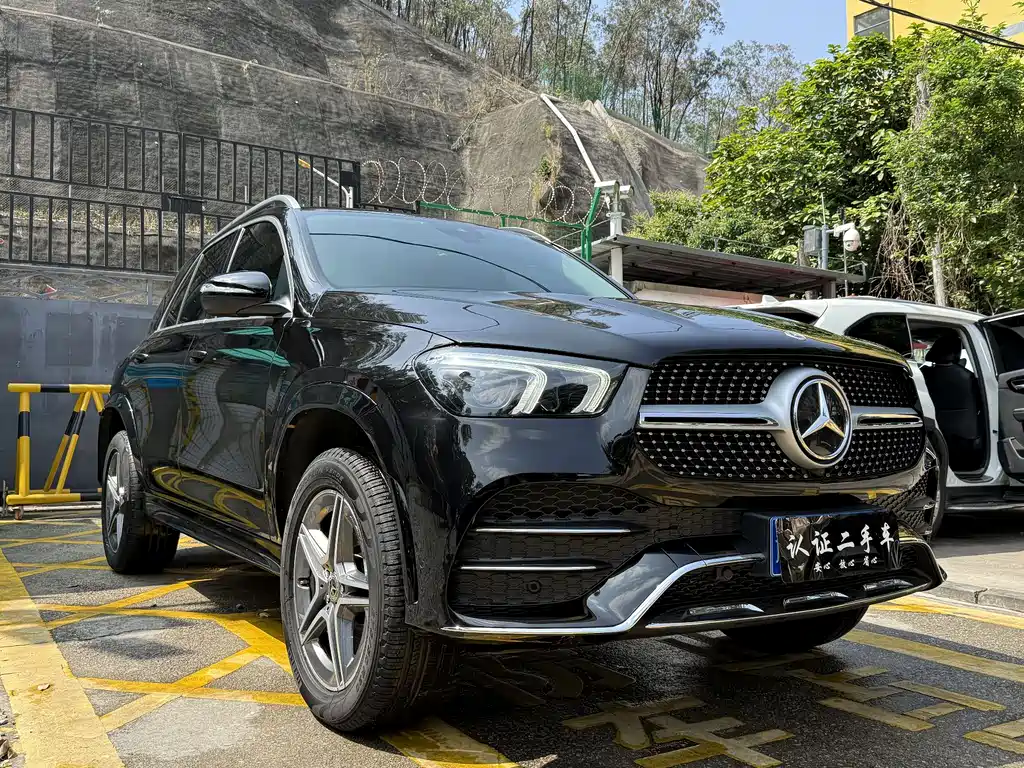 Mercedes-Benz GLE 2022 GLE 450 4MATIC Fashion Model купить на сайте DeffCars