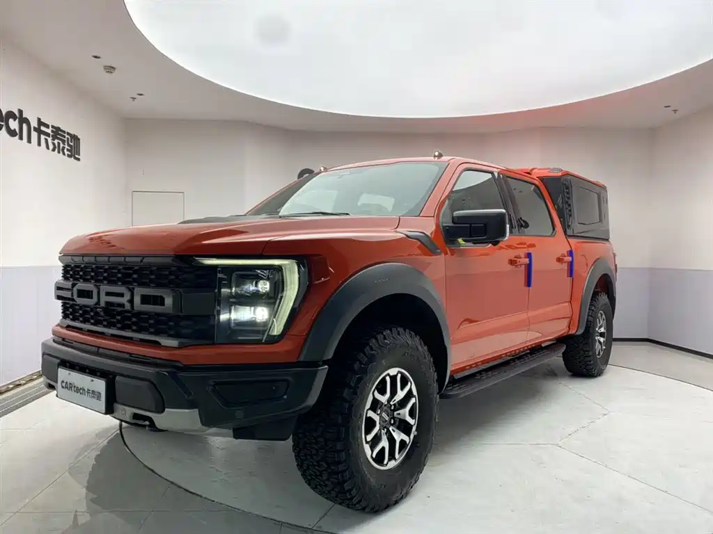 F-150 Raptor Lingxiao 2023 3.5T Raptor Lingxiao Edition купить на сайте DeffCars