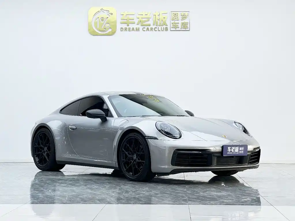 Porsche 911 2022 Carrera 3.0T купить на сайте DeffCars