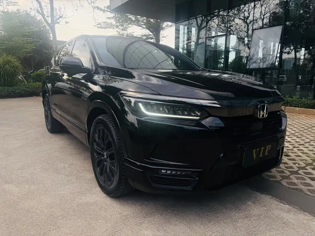 Haoying 2021 240TURBO CVT two-wheel drive magic night version купить на сайте DeffCars