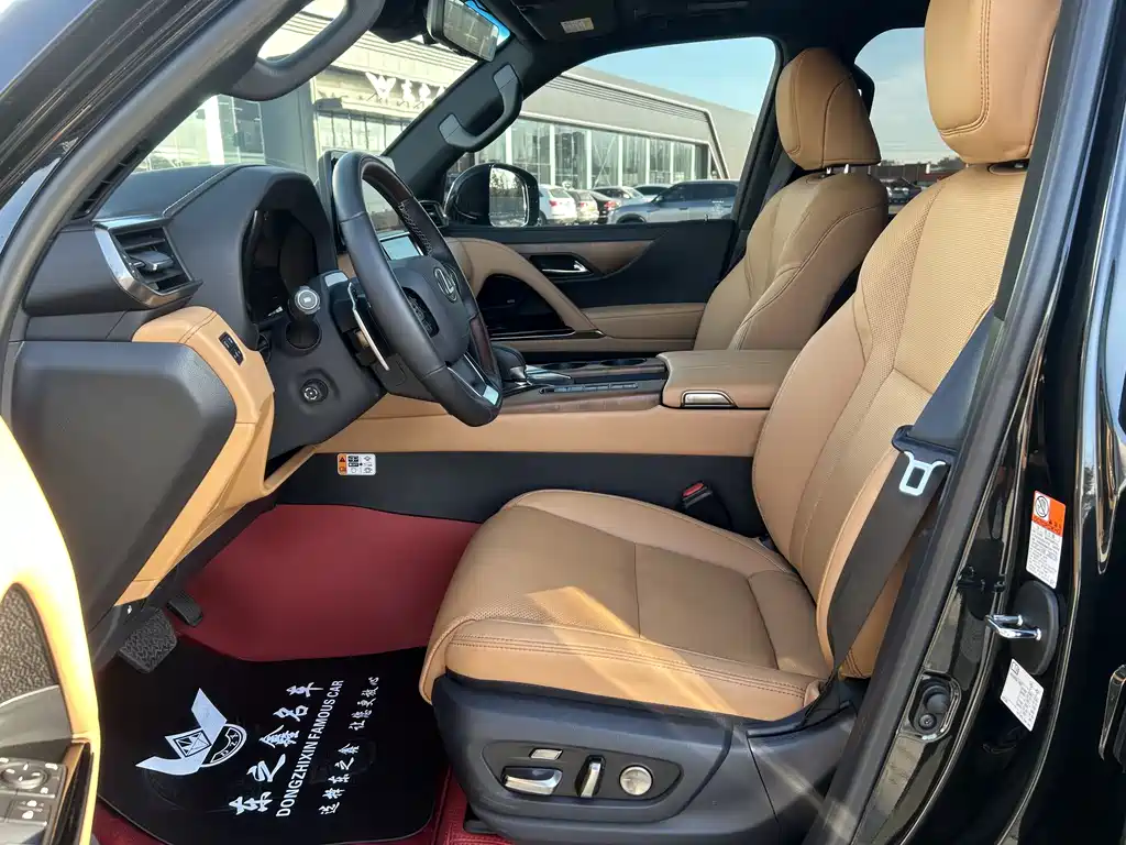 Lexus LX 2025 700h Territory Edition купить на сайте DeffCars