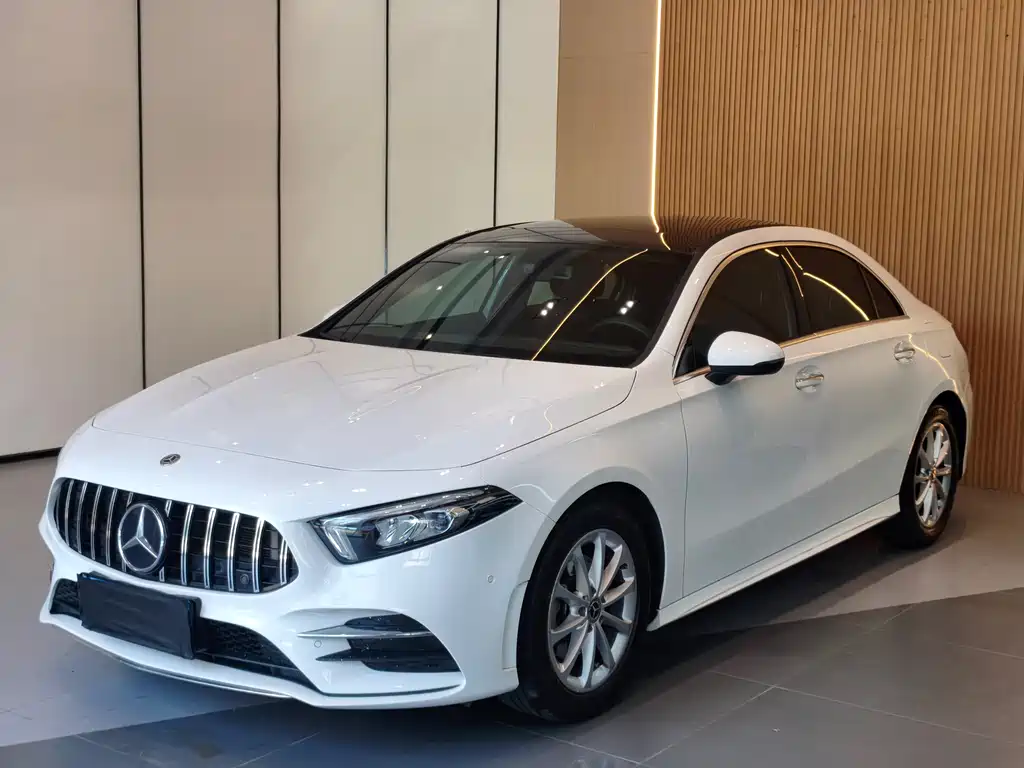 Mercedes-Benz A-Class 2020 Facelift A 200 L Sports Sedan Fashionable купить на сайте DeffCars