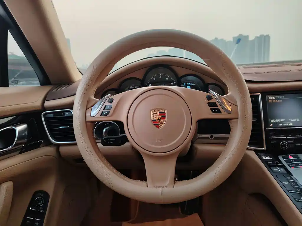 Panamera 2014 Panamera 3.0T купить на сайте DeffCars