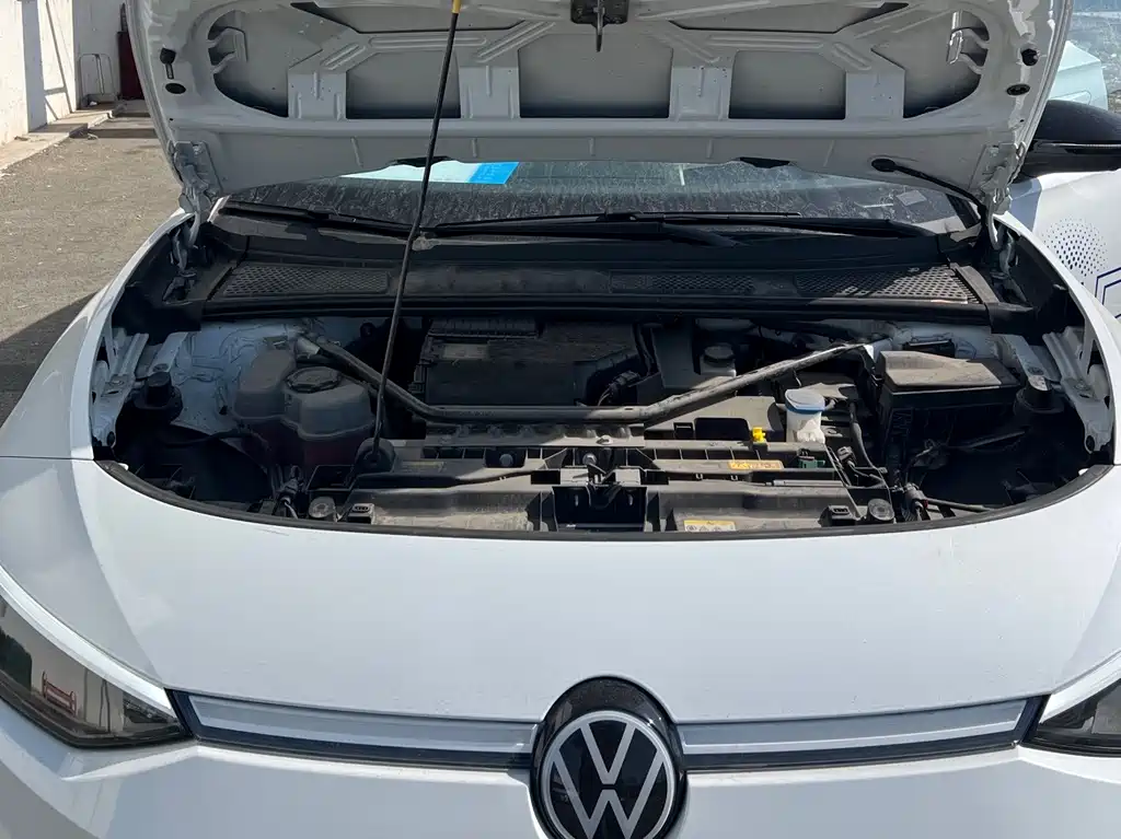 Volkswagen ID.7 VIZZION 2024 First Edition купить на сайте DeffCars